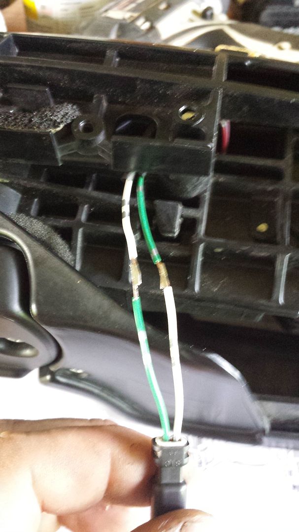 side mirror turn signal not working Subaru Outback Forums